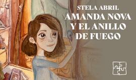 Amanda Nova y el anillo de fuego
